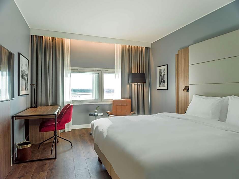 Radisson Blu Airport Terminal Hotel