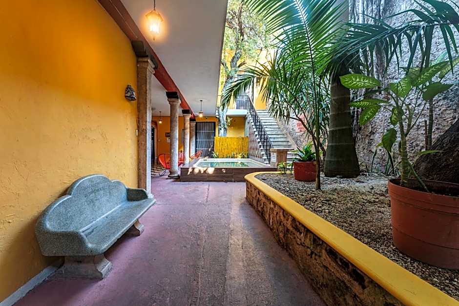 Hotel Santiago