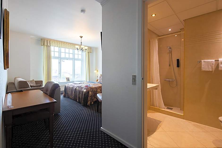 Milling Hotel Saxildhus