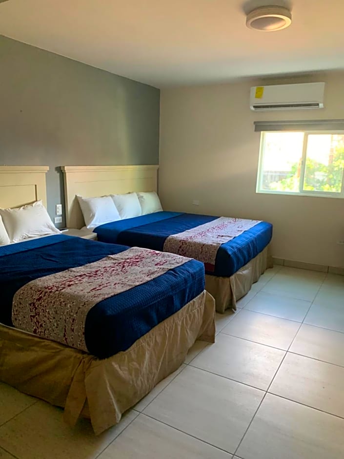 La Purisima Hotel