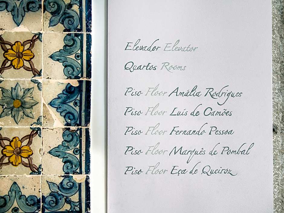 Lisboa Prata Boutique Hotel