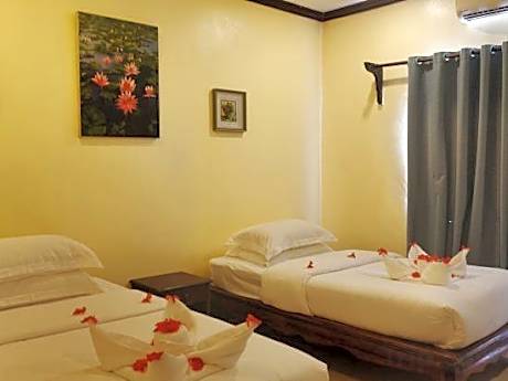 2-Bedroom Family Villa