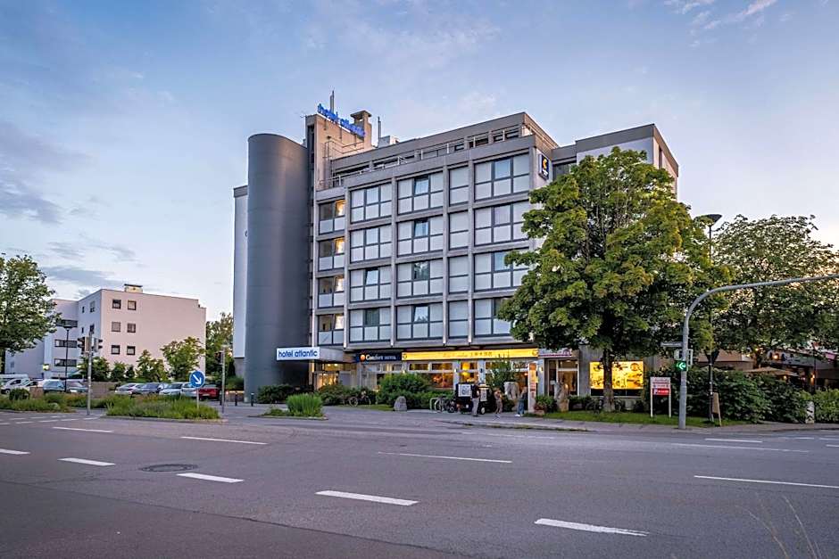 Comfort Hotel Atlantic Muenchen Sued