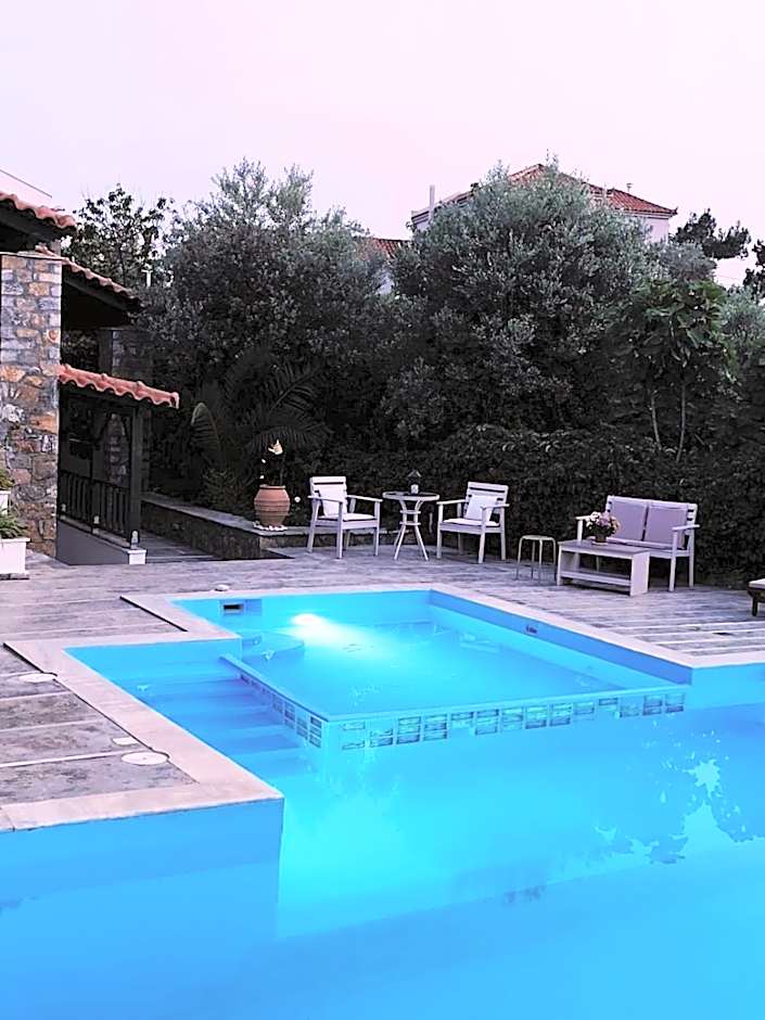 Elia Village by Irida Iris Group