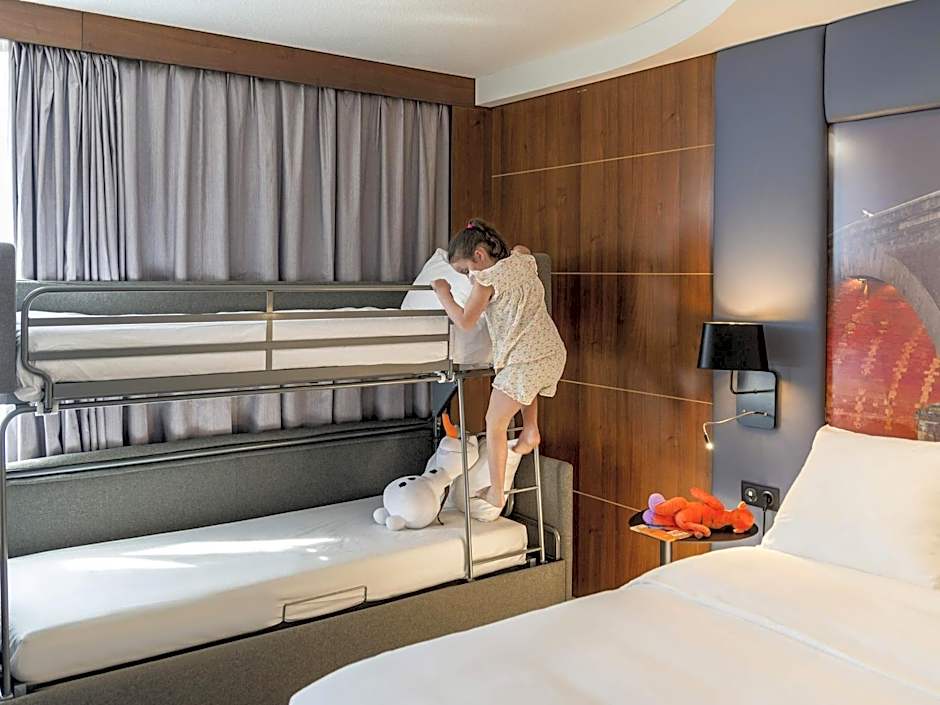 Hotel Mercure Toulouse Centre Compans