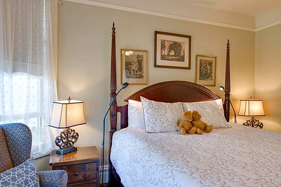 O Canada House Bed & Breakfast