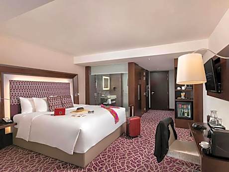 Executive Luxury King Room