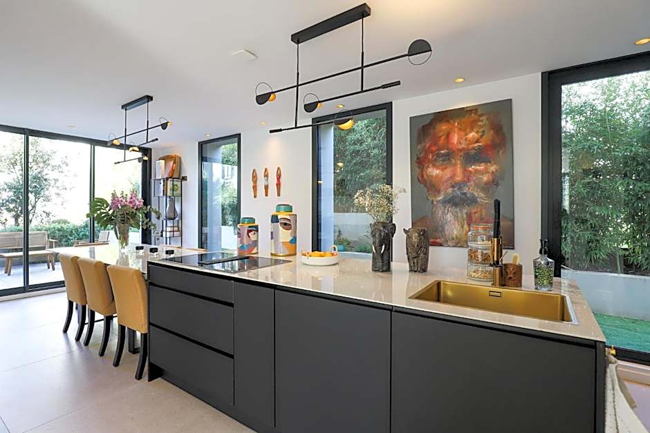 CHAMBRE D'HOTES Villa BIBICHERI