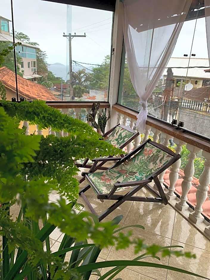 Pousada e restaurante Renascer