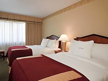 Standard Suite Double Bed