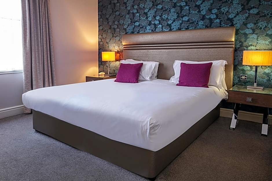 Crabwall Manor & Spa - BW Signature Collection