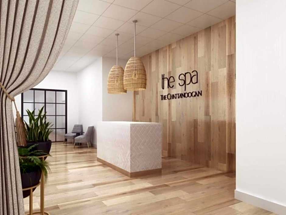 The Chattanoogan Hotel, Curio Collection By Hilton