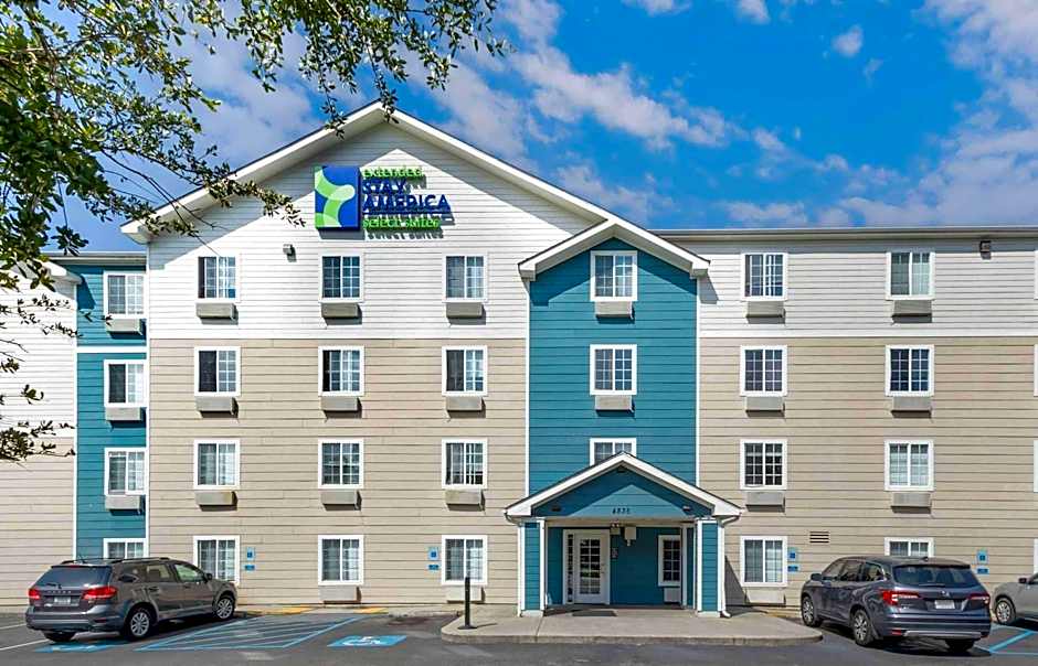 Extended Stay America Select Suites - Charleston - North Charleston - I-526
