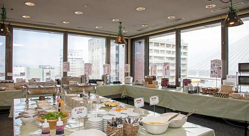 Sunroute Aomori Hotel
