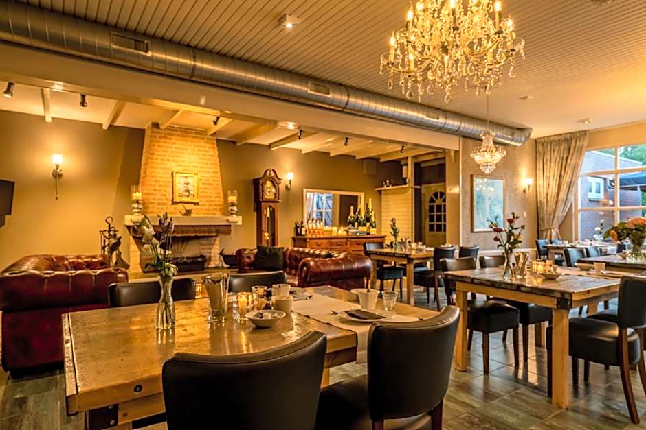 Hotel-Restaurant van der Weijde