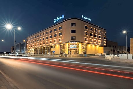 Radisson Blu Hotel, Buraidah
