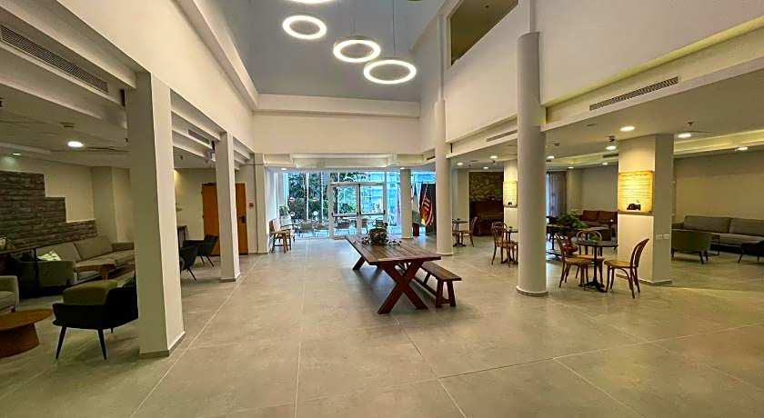 Astoria Galilee Hotel