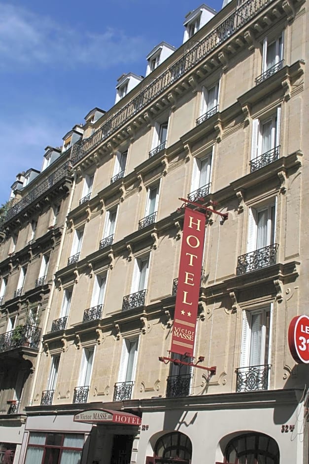 Hotel Victor Masse