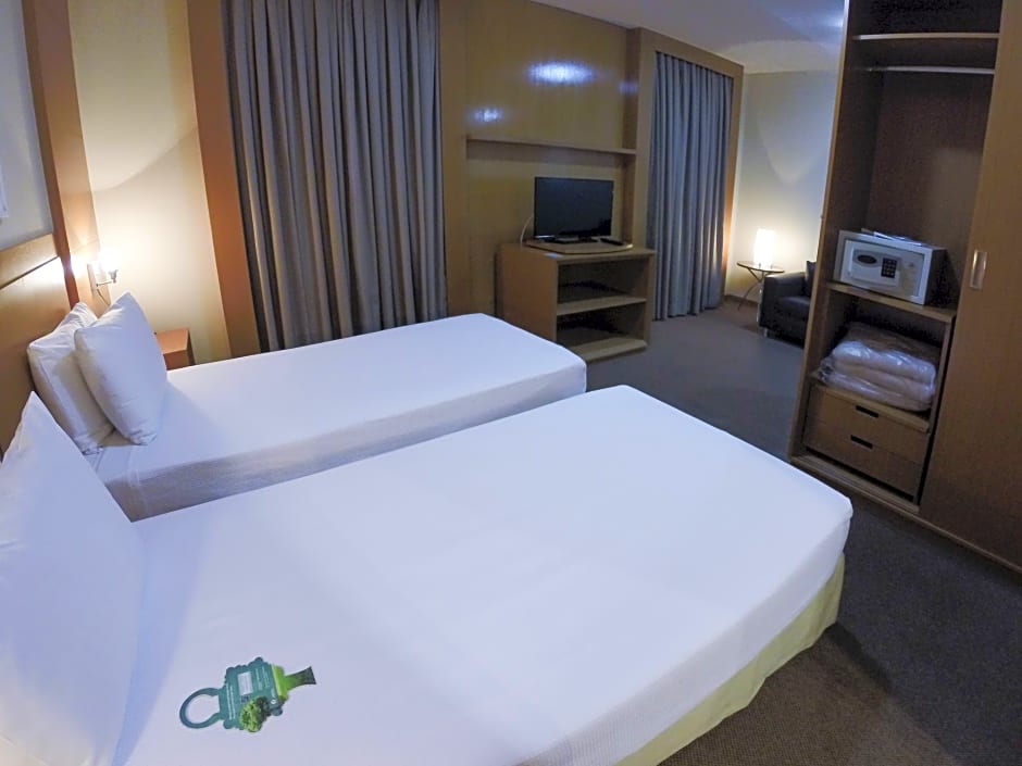 Nobile Suites Uberlândia