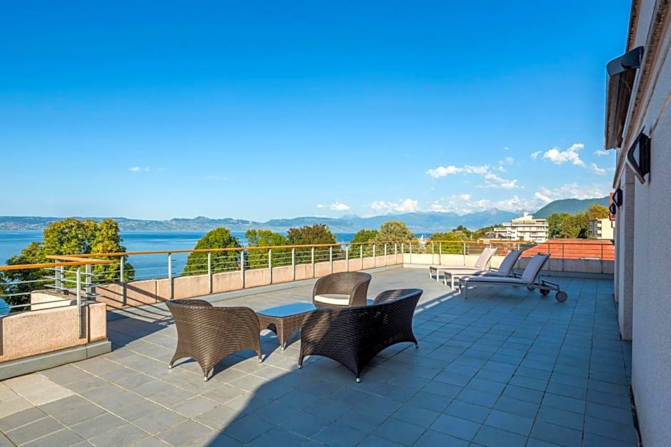 Hotel Évian-les-Bains by Leonardo Hotels