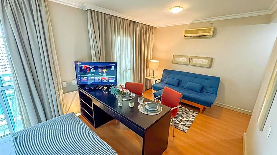 Hotel em Perdizes - FLAT Executivo - 1403