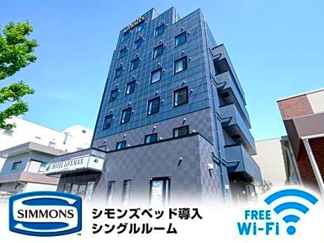 Hotel Livemax Sagamihara Ekimae