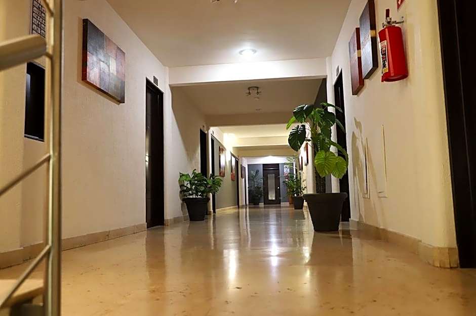 Home Suites Rotarismo