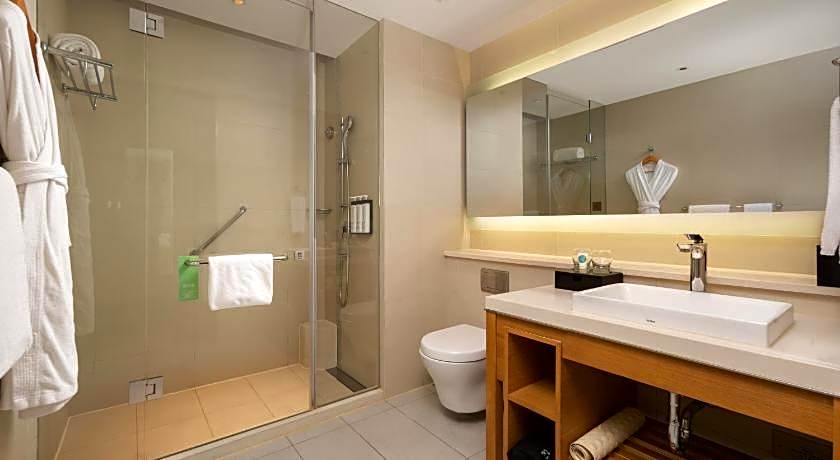 Hyatt Place Yinchuan Yuecaicheng