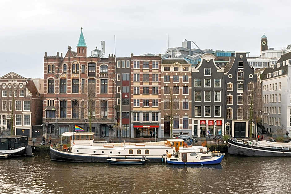 Leonardo Eden Hotel Amsterdam City Center