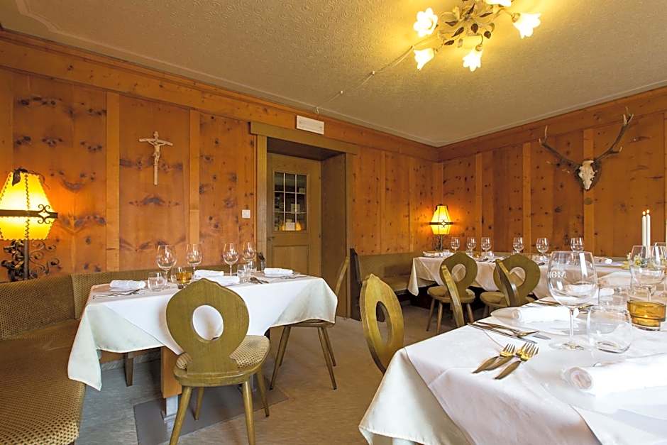 Hotel Chalet Olympia