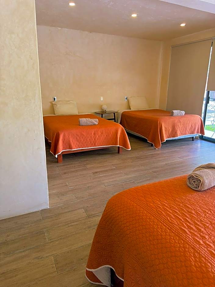 Villas Mandarina Bacalar