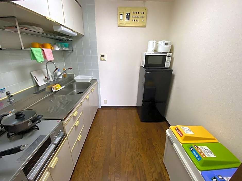 Residential Hotel Bevel Tokyo