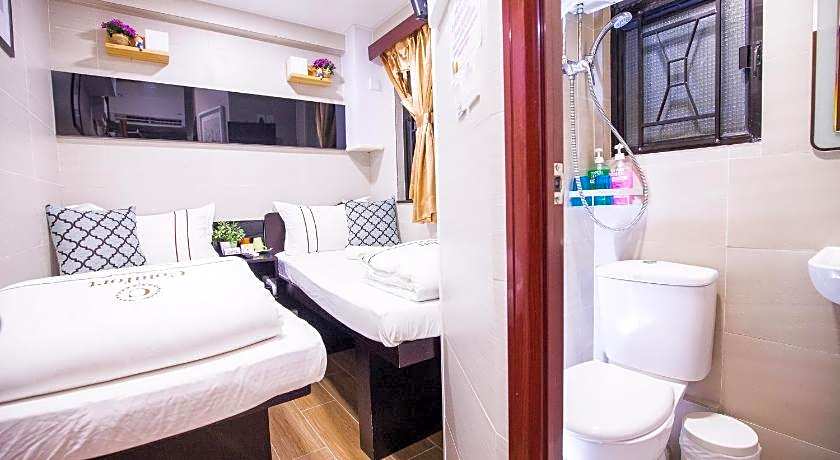 Comfort Guest House E