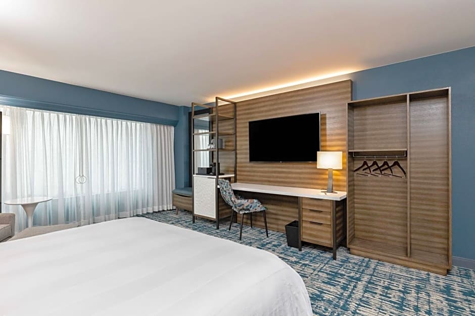 Marriott Anchorage Downtown
