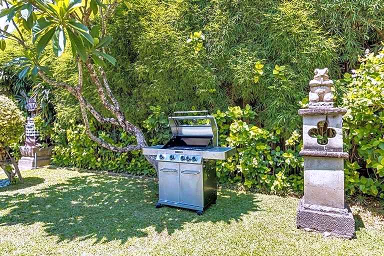 Villa Deh Simba at Seminyak Oberoi