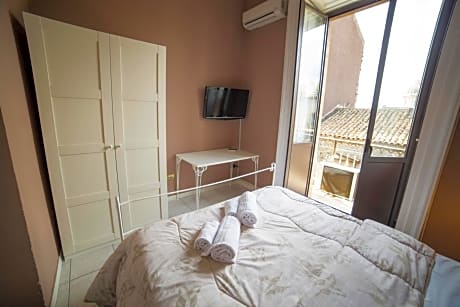 Double or Twin Room with Balcony