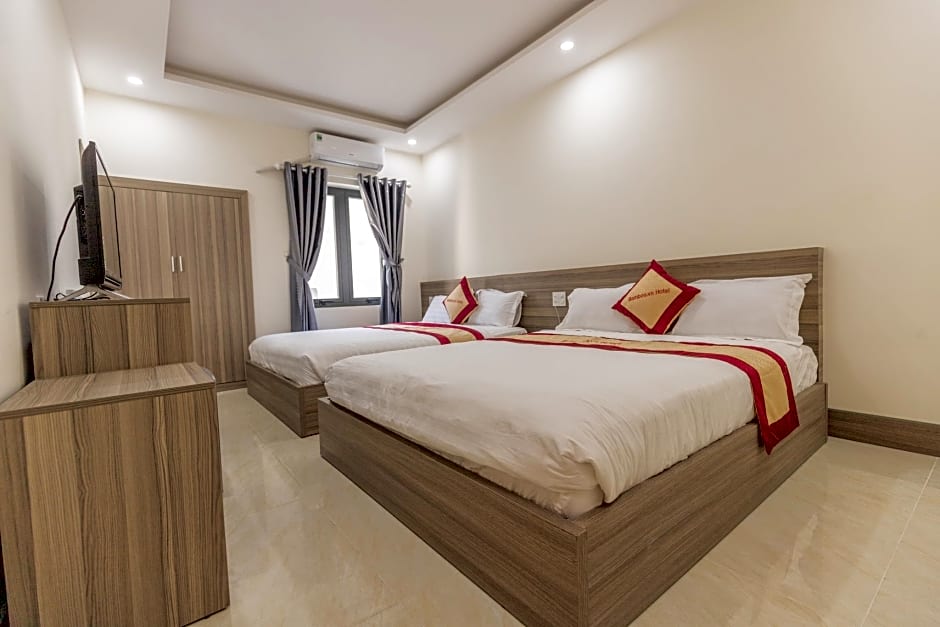 Bamboo Hotel