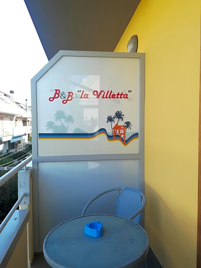 B&B La Villetta – San Benedetto del Tronto, MO