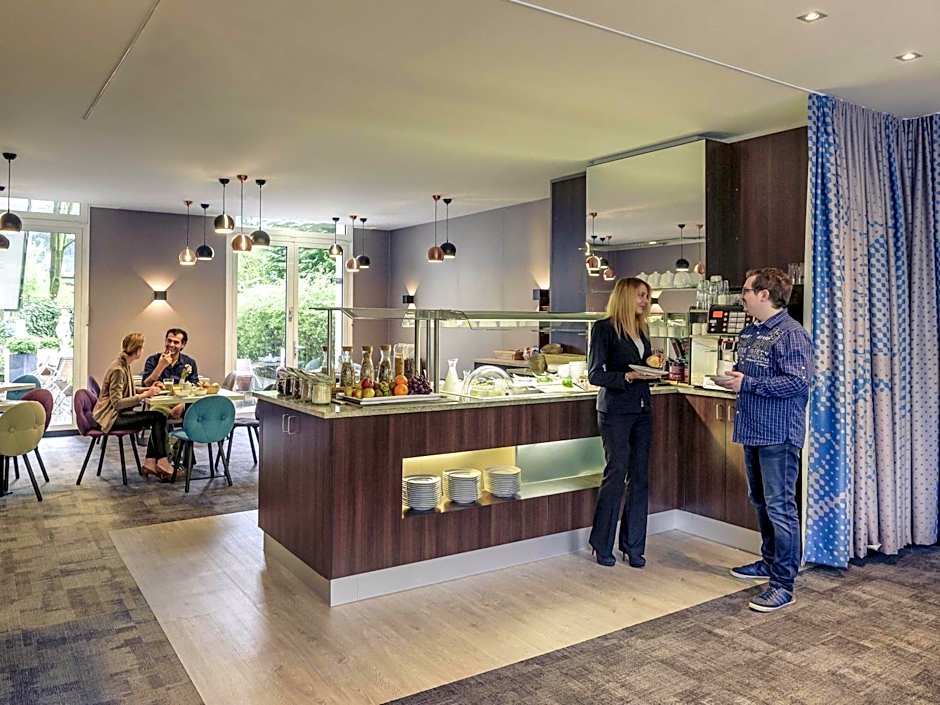 Mercure Hotel Munich am Olympiapark