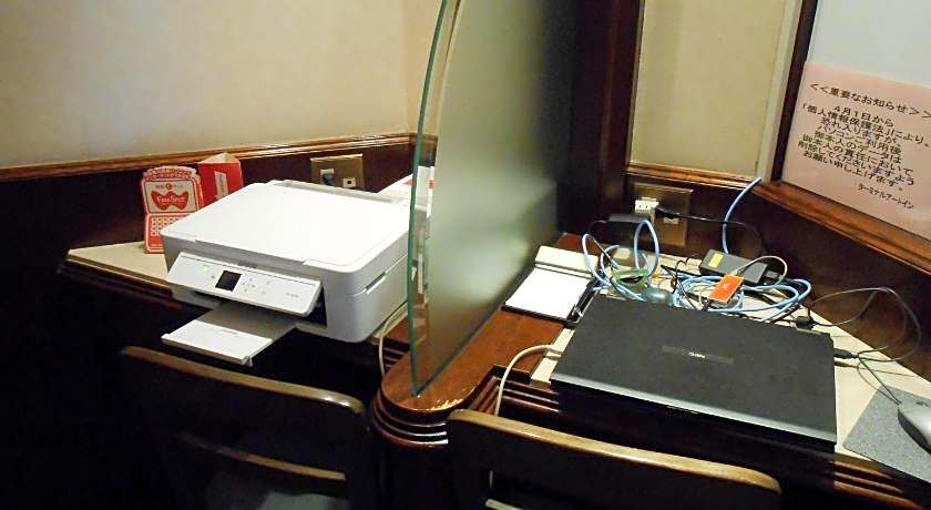 Niigata Hotel Terminal Art Inn