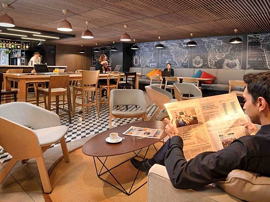 Novotel Santiago Providencia