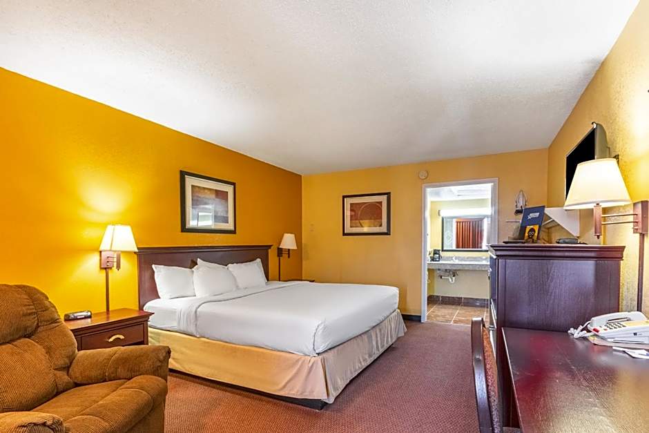 Americas Best Value Inn Elk City