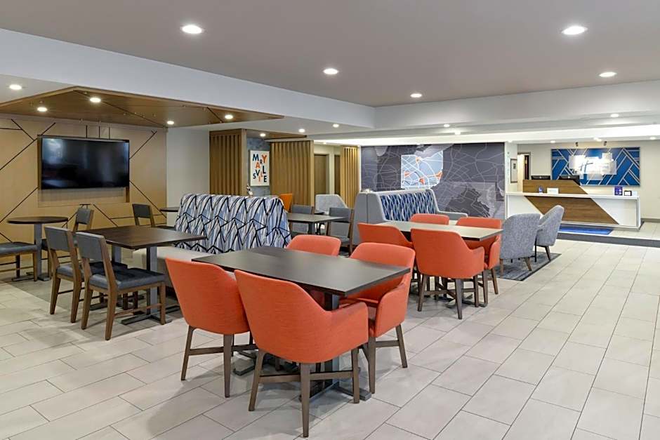 Holiday Inn Express Hotel and Suites Marysville By IHG
