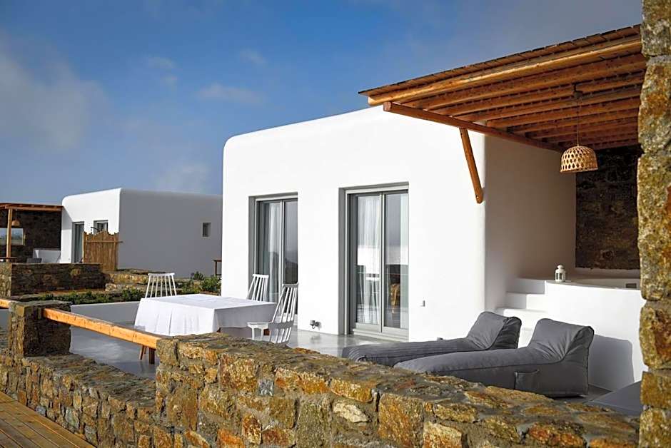 Myconian Crown Suites