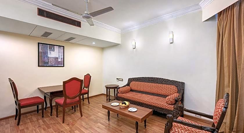 The Cama - A Sabarmati Riverfront Hotel