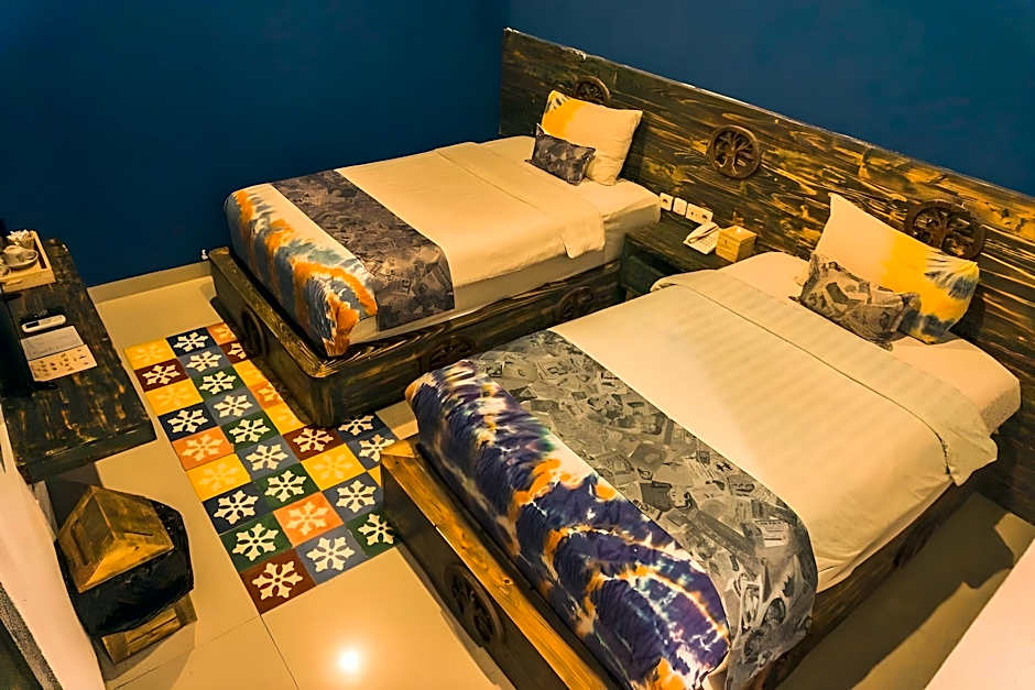 Omah Njonja Bed & Brasserie