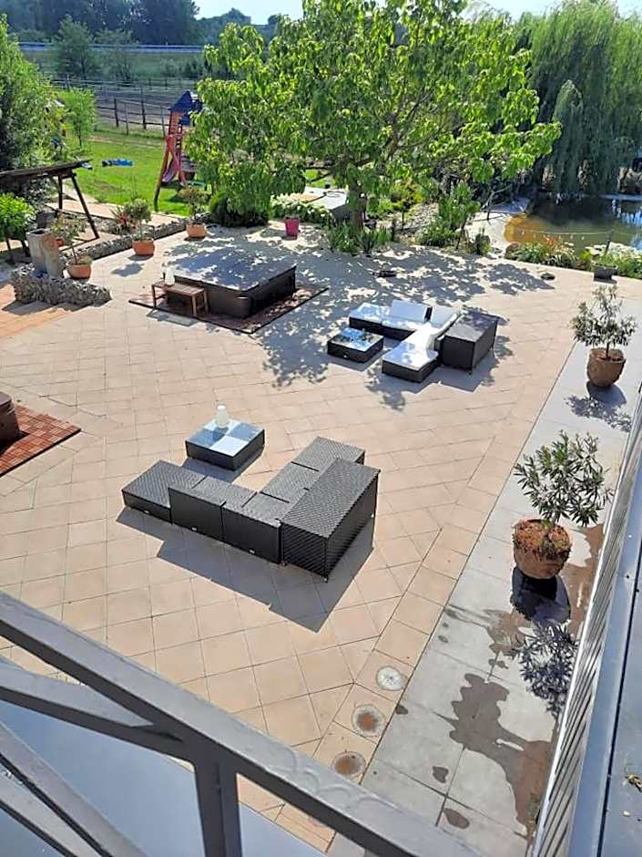 Caballus Lovasmajor Panzió