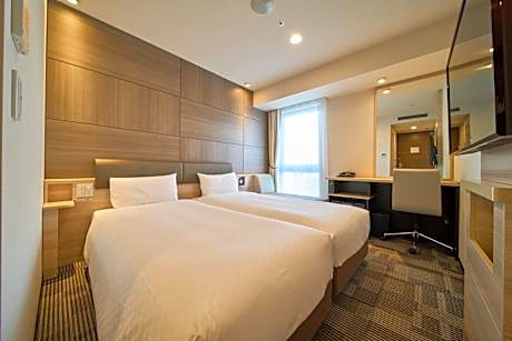 Twin Room - Non-Smoking