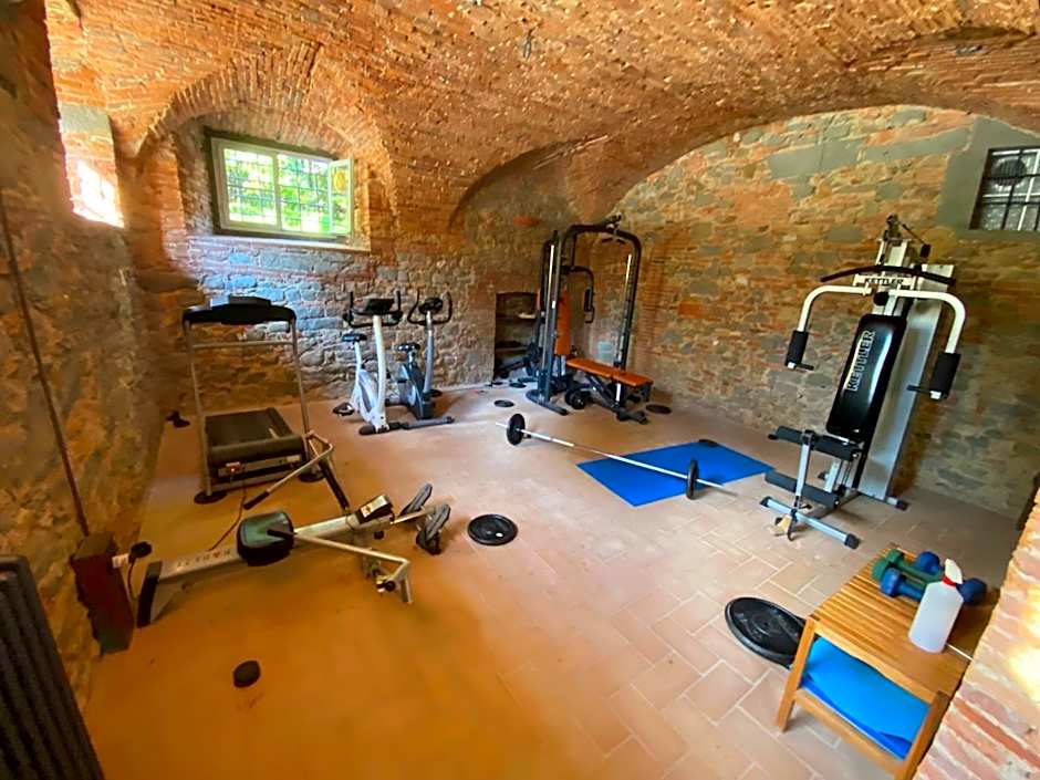 Villa Guinigi Dimora di Epoca Exclusive Residence & Pool