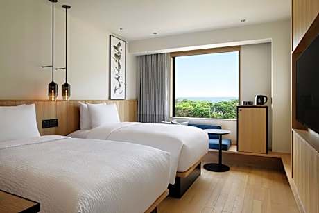 Standard  Guest Room  with  2 Twin/Single Bed(s)